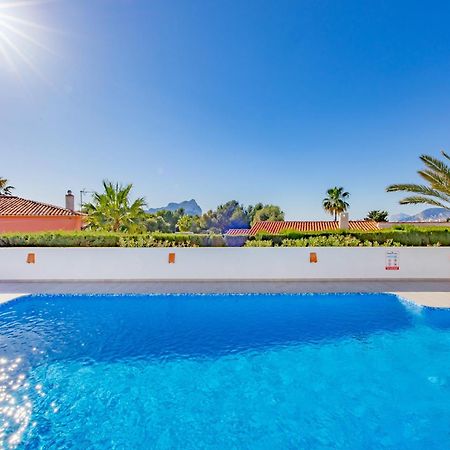 Villa Altamira - Plusholidays Calpe Buitenkant foto