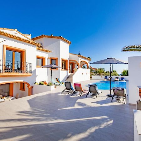 Villa Altamira - Plusholidays Calpe Buitenkant foto