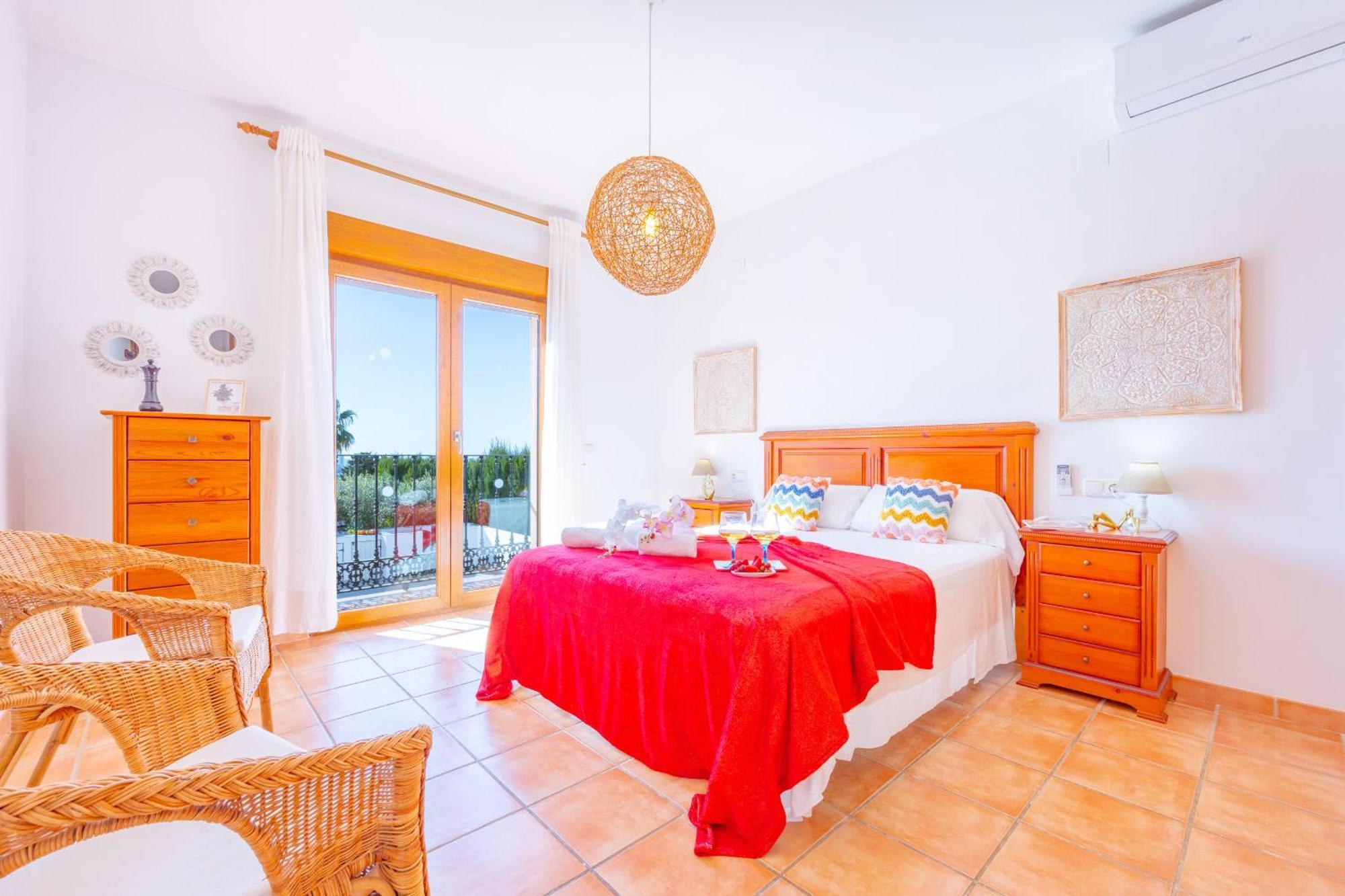 Villa Altamira - Plusholidays Calpe Buitenkant foto