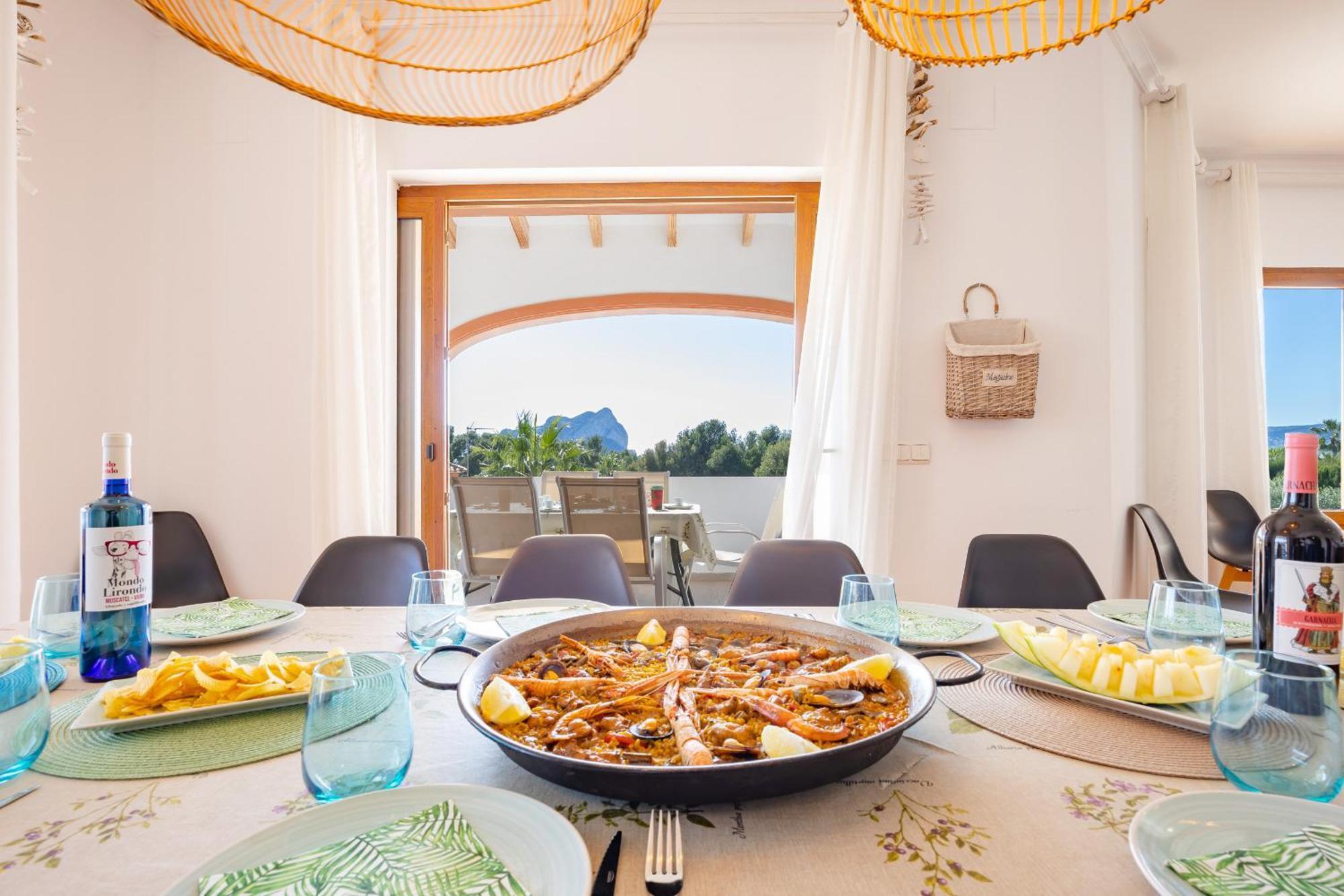 Villa Altamira - Plusholidays Calpe Buitenkant foto