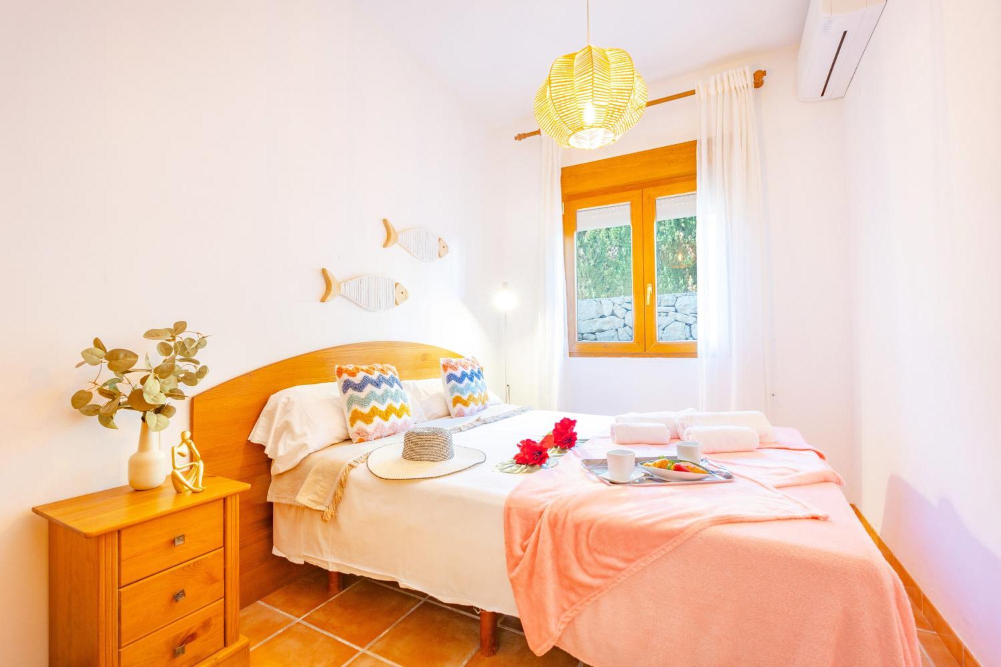 Villa Altamira - Plusholidays Calpe Buitenkant foto