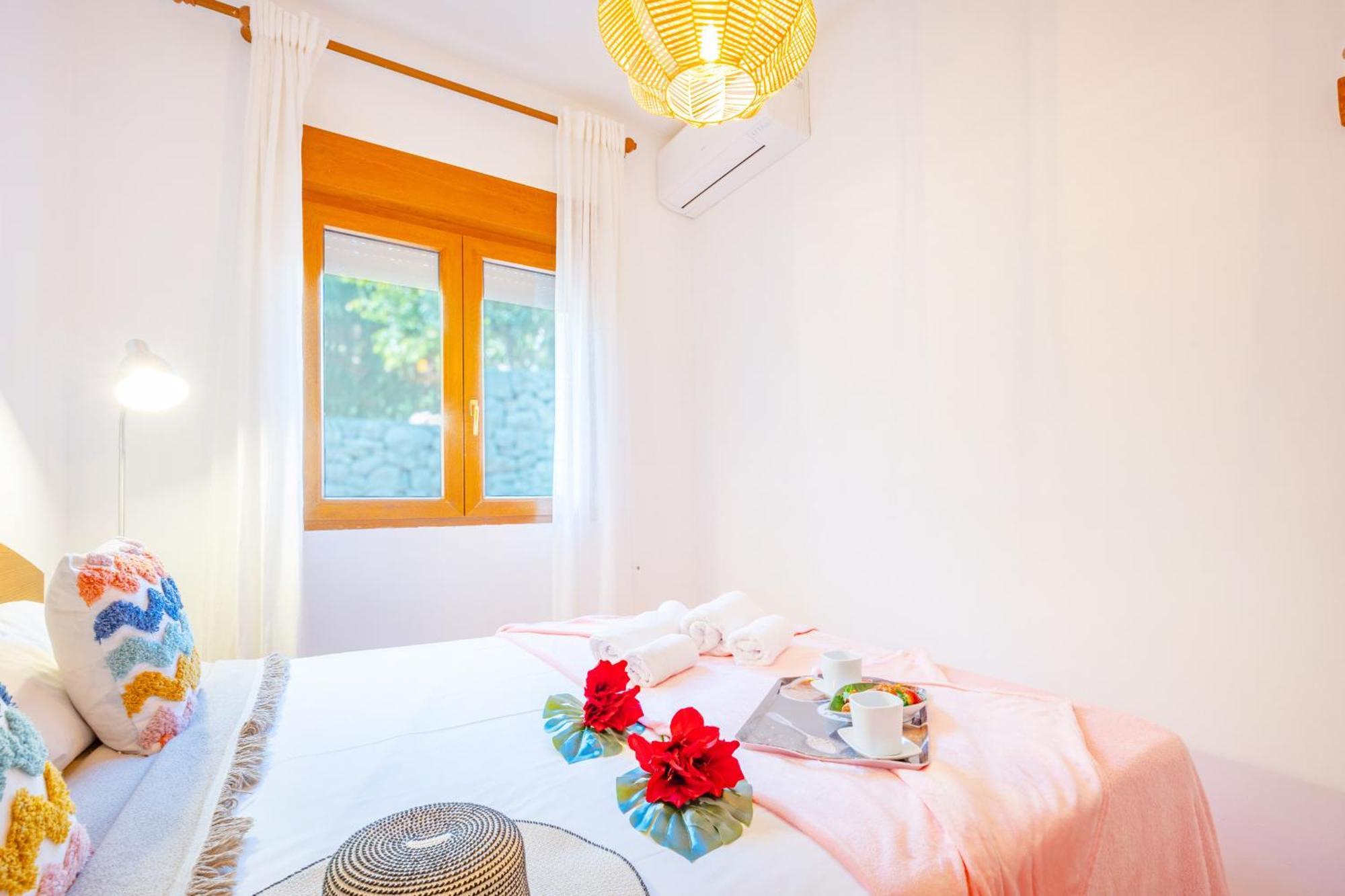 Villa Altamira - Plusholidays Calpe Buitenkant foto
