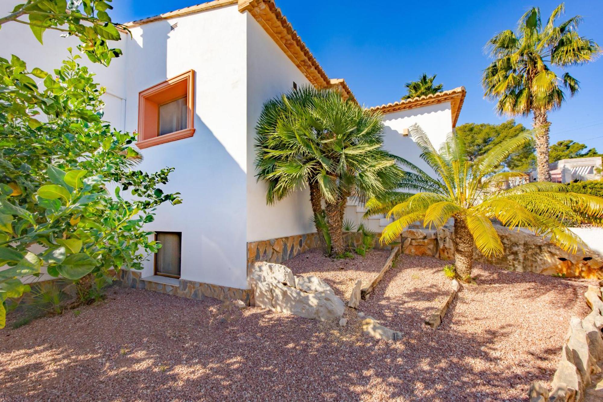 Villa Altamira - Plusholidays Calpe Buitenkant foto