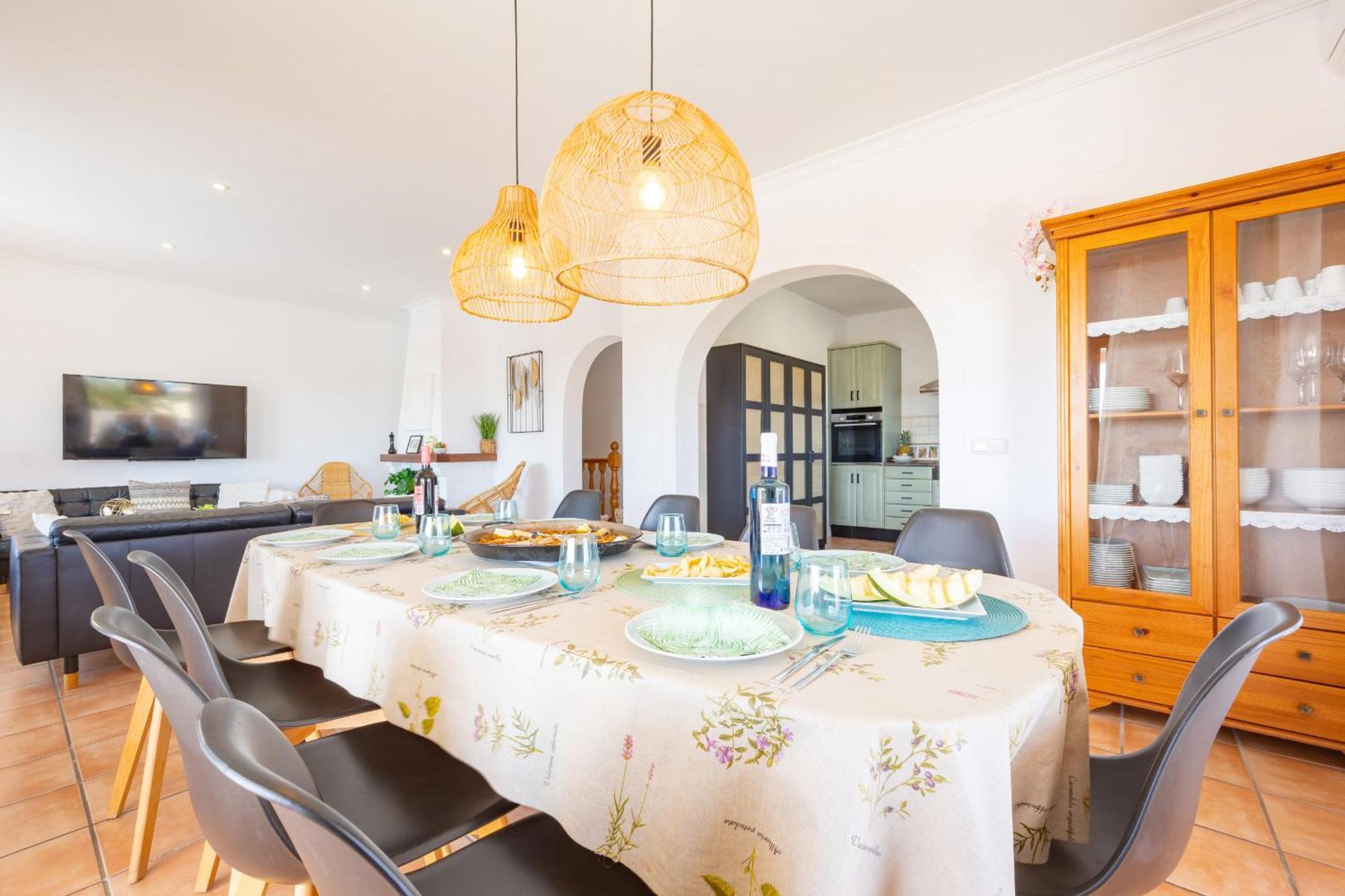 Villa Altamira - Plusholidays Calpe Buitenkant foto