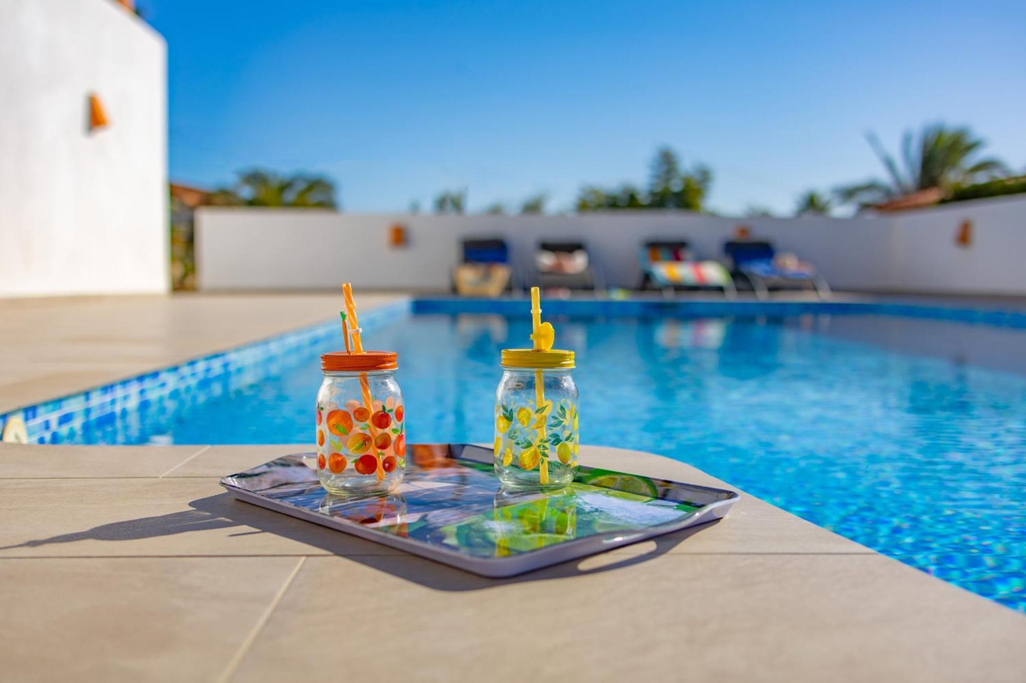 Villa Altamira - Plusholidays Calpe Buitenkant foto