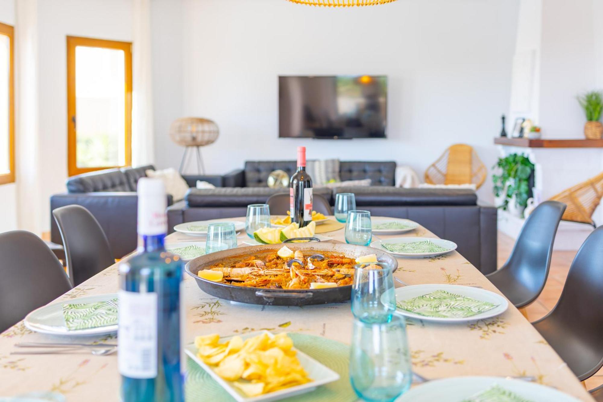 Villa Altamira - Plusholidays Calpe Buitenkant foto