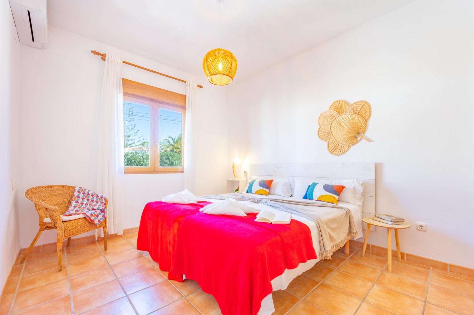 Villa Altamira - Plusholidays Calpe Buitenkant foto