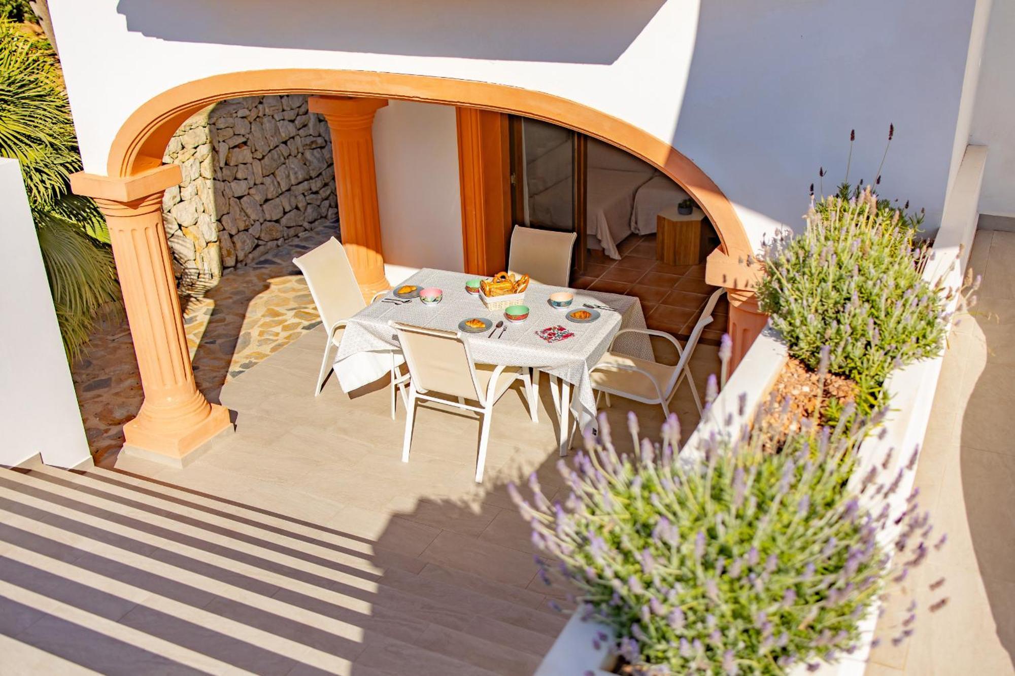 Villa Altamira - Plusholidays Calpe Buitenkant foto