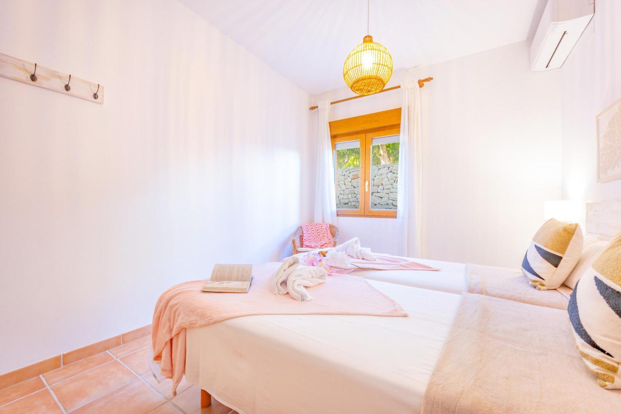 Villa Altamira - Plusholidays Calpe Buitenkant foto