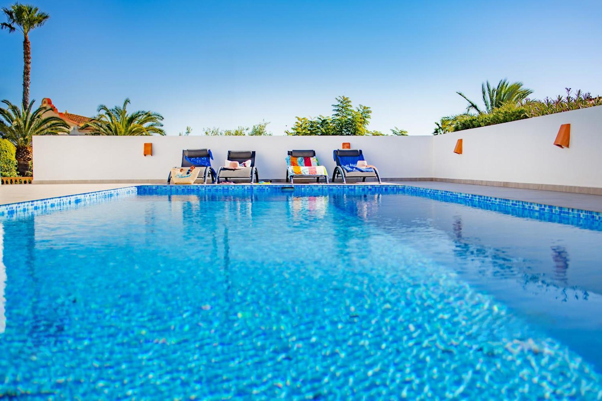 Villa Altamira - Plusholidays Calpe Buitenkant foto