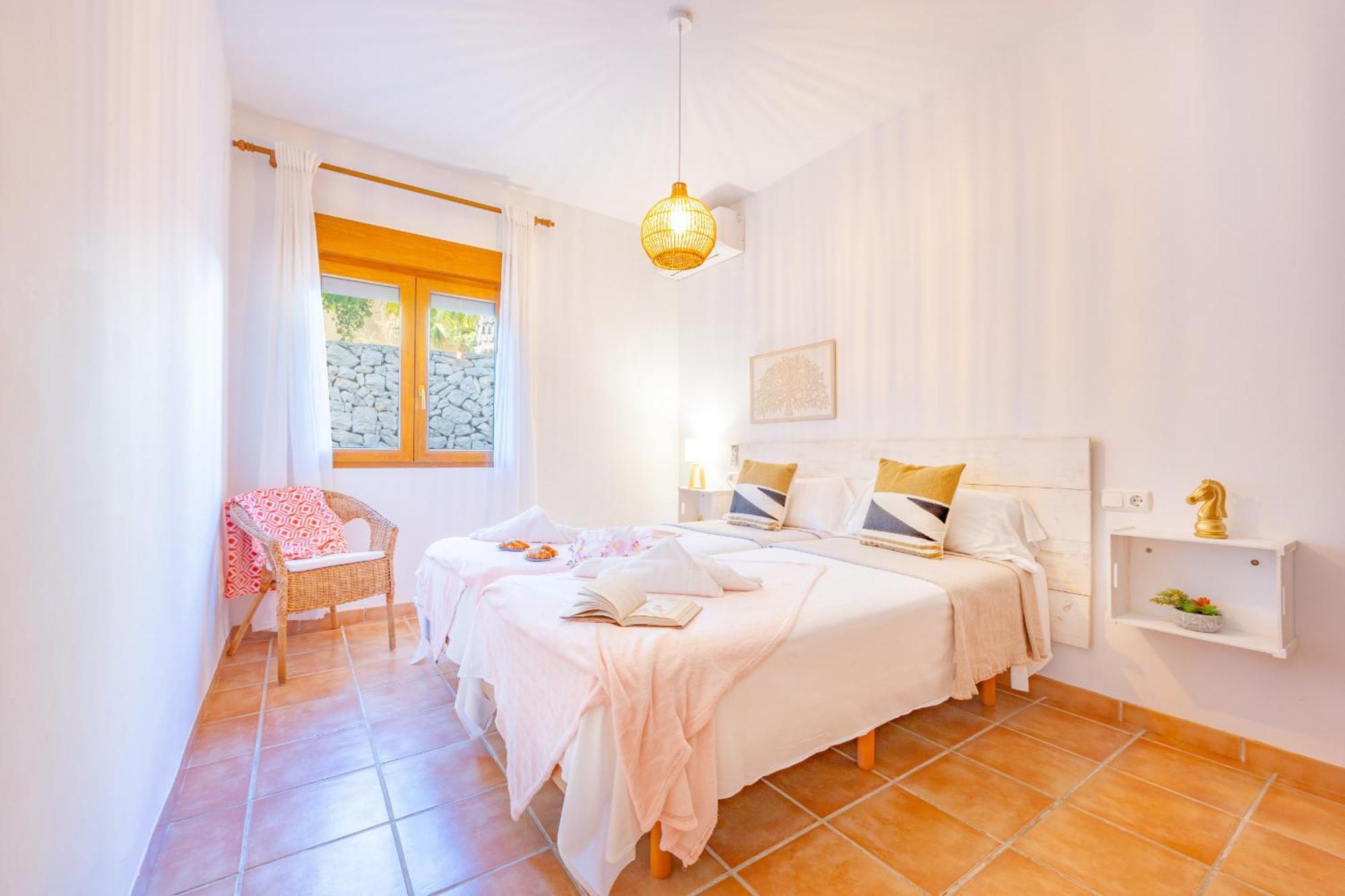 Villa Altamira - Plusholidays Calpe Buitenkant foto