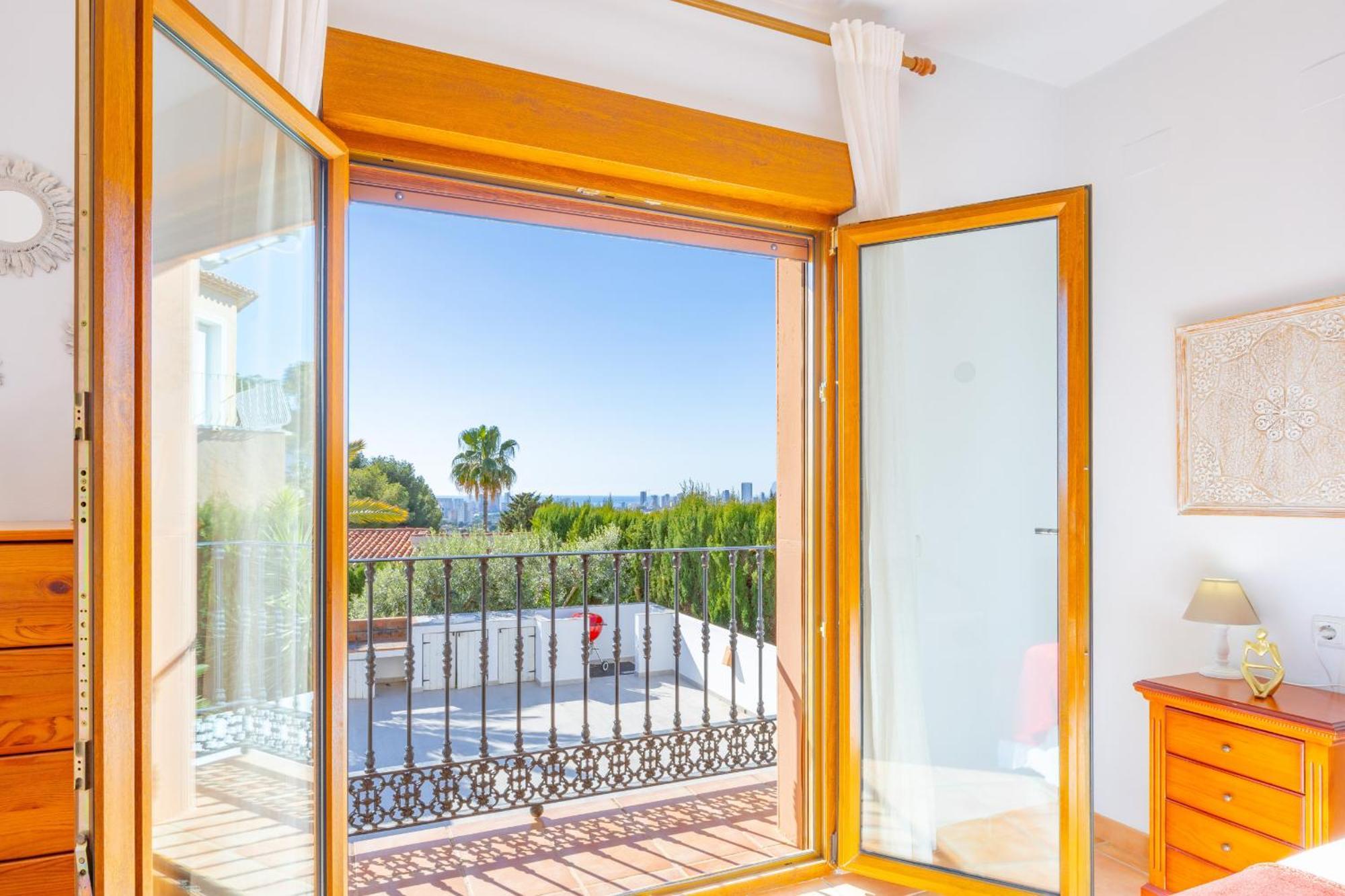 Villa Altamira - Plusholidays Calpe Buitenkant foto
